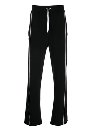 AMIRI velour track pants - Black