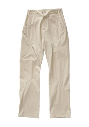Post Archive Faction Woven 5.1 trousers - Neutrals
