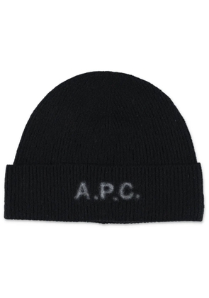 A.P.C. Harry beanie - Black