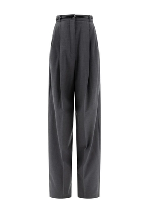 Sportmax belted tailored trousers - Grey