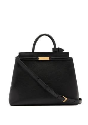 Bally Deco leather tote bag - Black