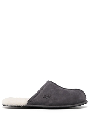 UGG Scuff sheepskin slippers - Grey