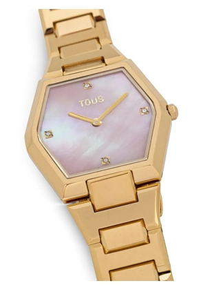 TOUS Karat 33mm watch - Pink