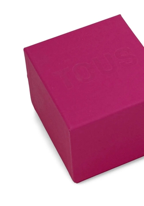 TOUS Bold Bear Round 18mm watch - Silver