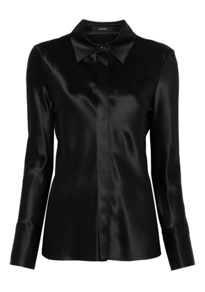 JOSEPH Brunel shirt - Black