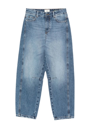 Staff Jeans wide-leg cotton jeans - Blue