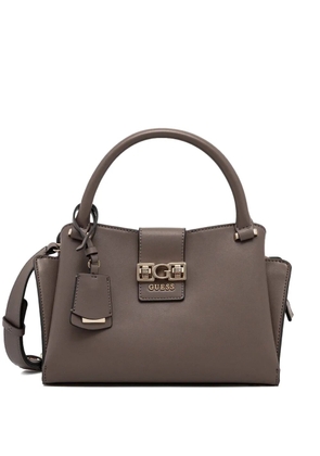 GUESS USA small Jane handbag - Grey