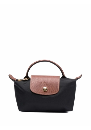 Longchamp Le Pliage Original pouch - Black