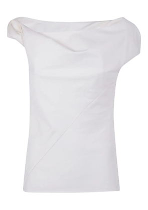 ENTIRE STUDIOS cotton T-shirt - White