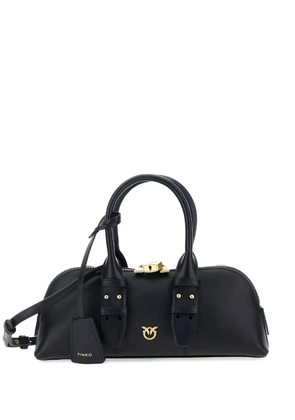 PINKO small Escape tote bag - Black
