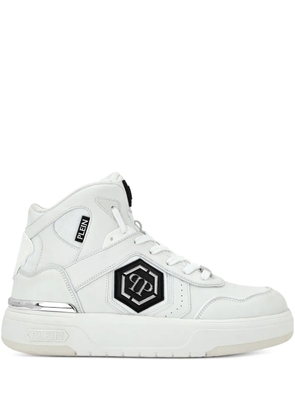 Philipp Plein Predator sneakers - White
