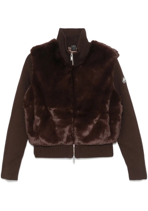 Moose Knuckles Dua Bunny jacket - Brown