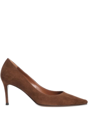 Roberto Festa Tirsa pointed stiletto pumps - Brown