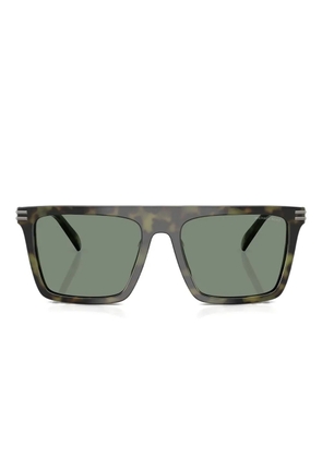 Michael Kors square-frame sunglasses - Green