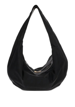 KHAITE extra large Olivia Hobo shoulder bag - Black