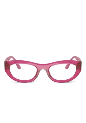 Vogue Eyewear VO5615 cat-eye glasses - Pink