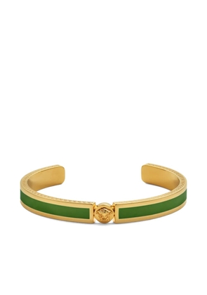 Versace Medusa cuff bracelet - Gold