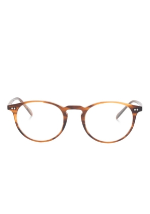Oliver Peoples Riley-R glasses - Brown