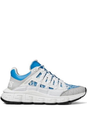 Versace Trigreca sneakers - White