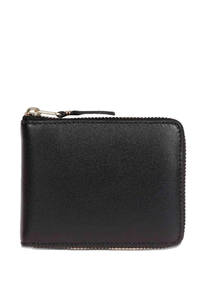Comme Des Garçons Wallet zipped wallet - Black