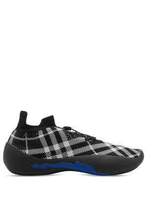 Burberry Neptune sneakers - Black