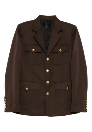Nili Lotan Nelson jacket - Brown
