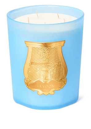 TRUDON Versailles scented candle (800g) - Blue