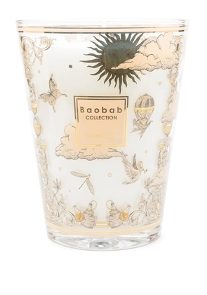 Baobab Tomorrowland candle (3000gr) - White