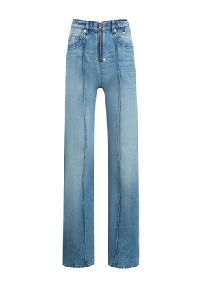ISABEL MARANT Stely wide-leg jeans - Blue