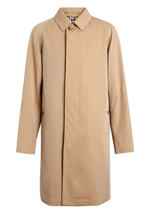 Burberry The Camden Car coat - Brown