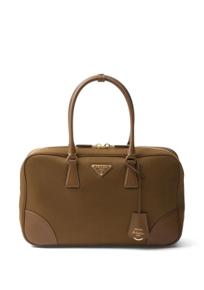 Prada large Re-Edition 1978 tote bag - Brown
