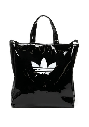 adidas Adicolor logo tote bag - Black