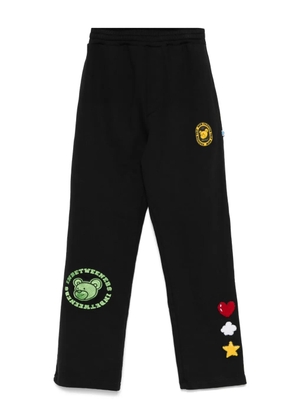 INBETWEENERS Vanilla Pop track pants - Black