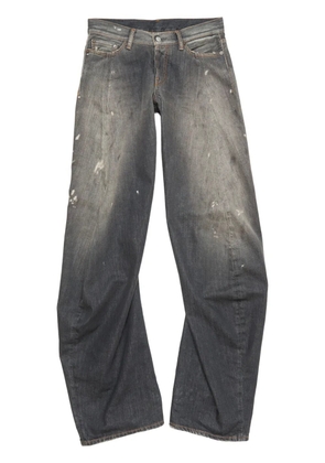 Acne Studios 2006F jeans - Black
