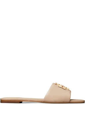 Tory Burch Eleanor slide sandals - Pink