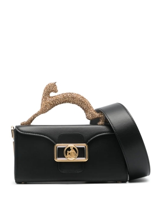 Lanvin small Pencil Cat tote bag - Black