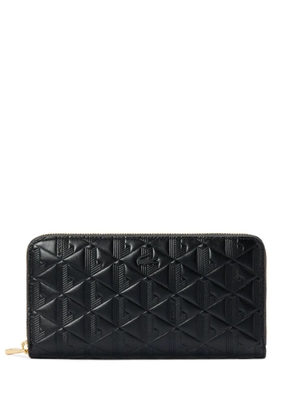 Lacoste Maheki wallet - Black
