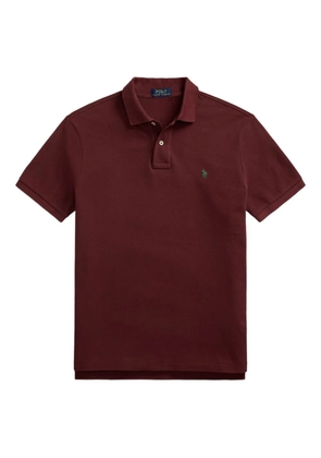 Polo Ralph Lauren piqué polo shirt - Red