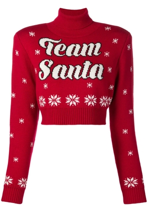 Philosophy Di Lorenzo Serafini Team Santa sweater - Red