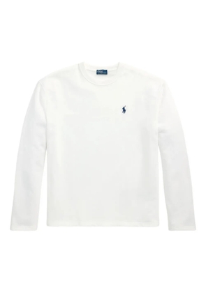 Polo Ralph Lauren Polo Pony T-shirt - White