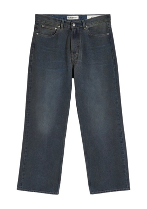OUR LEGACY Third Cut cotton jeans - Blue