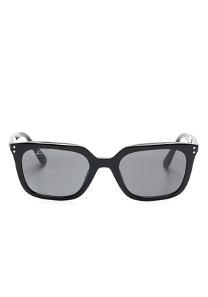Ray-Ban square-frame sunglasses - Black