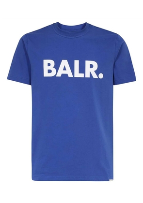 BALR. Logo t-shirt - Blue