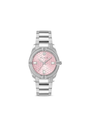 Philipp Plein Icon Chain 36mm - Pink