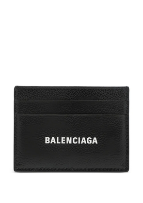 Balenciaga cash card holder - Black