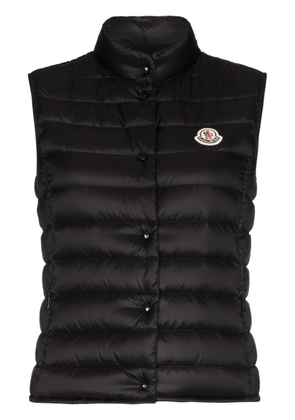 Moncler Liane puffer gilet jacket - Black