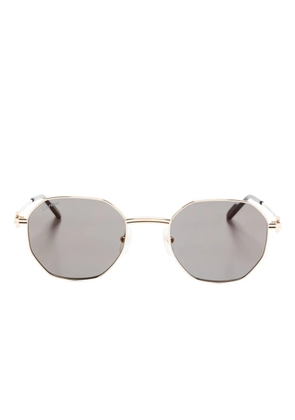 Cartier Eyewear CT0500S sunglasses - Gold