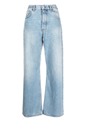 Acne Studios 2021 loose-fit jeans - Blue