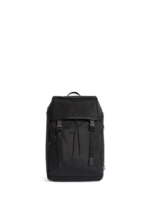 DSQUARED2 logo-embossed backpack - Black
