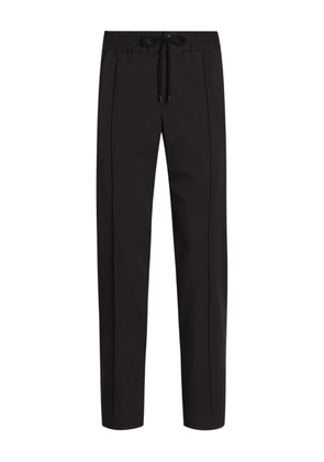 Dolce & Gabbana drawstring trousers - Black